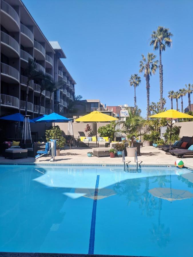 Inn By The Sea, La Jolla San Diego Exterior foto