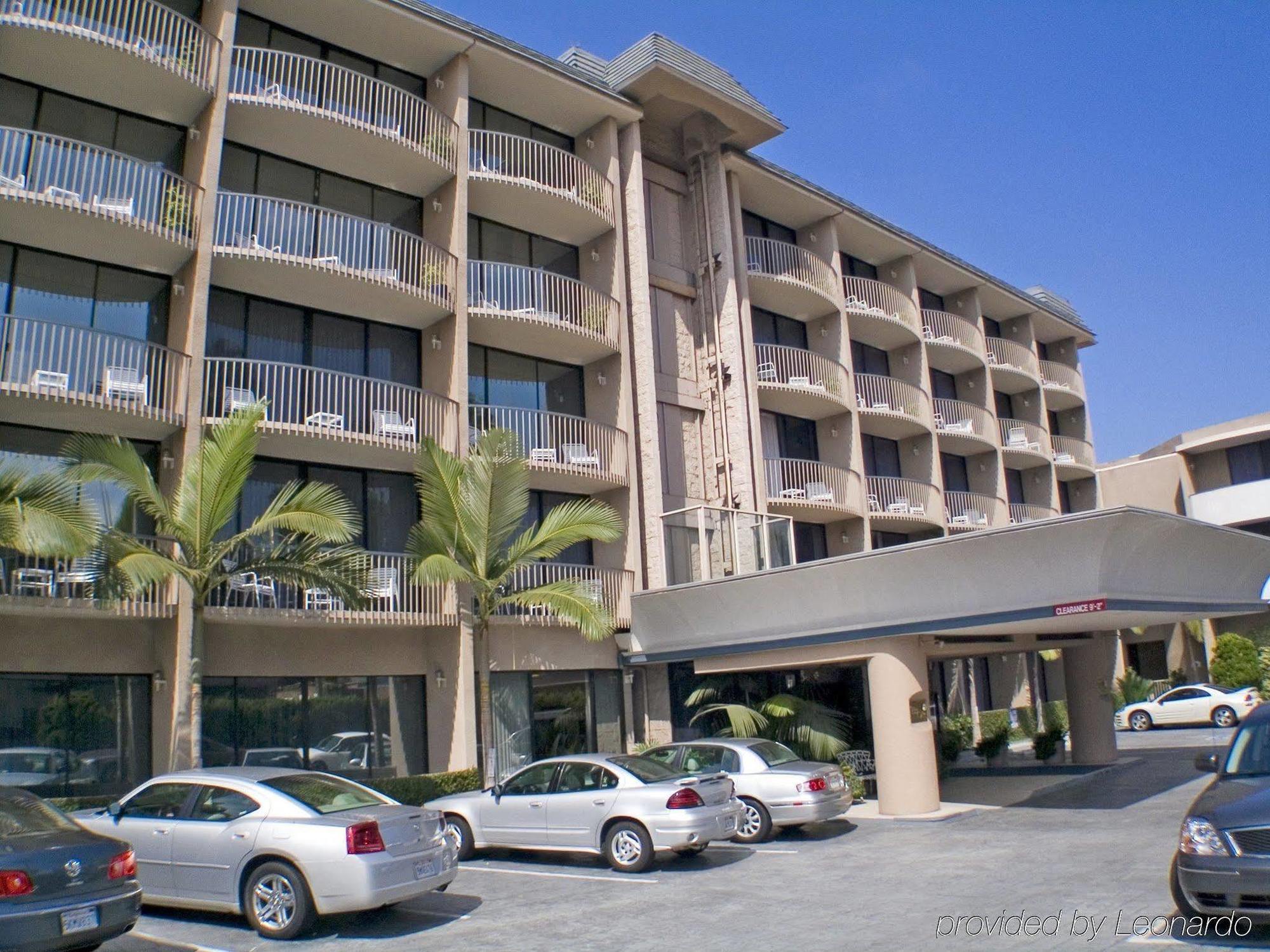 Inn By The Sea, La Jolla San Diego Exterior foto