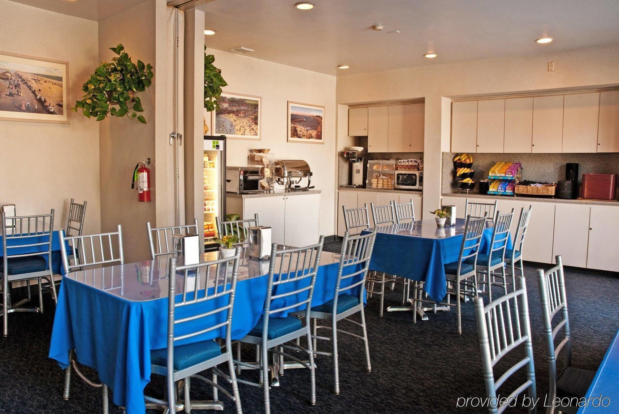 Inn By The Sea, La Jolla San Diego Restaurant foto