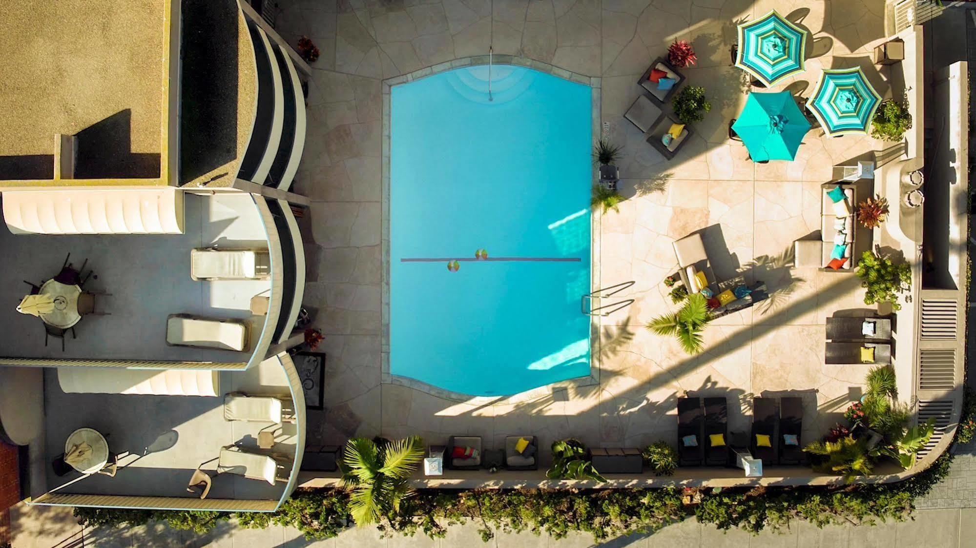 Inn By The Sea, La Jolla San Diego Exterior foto