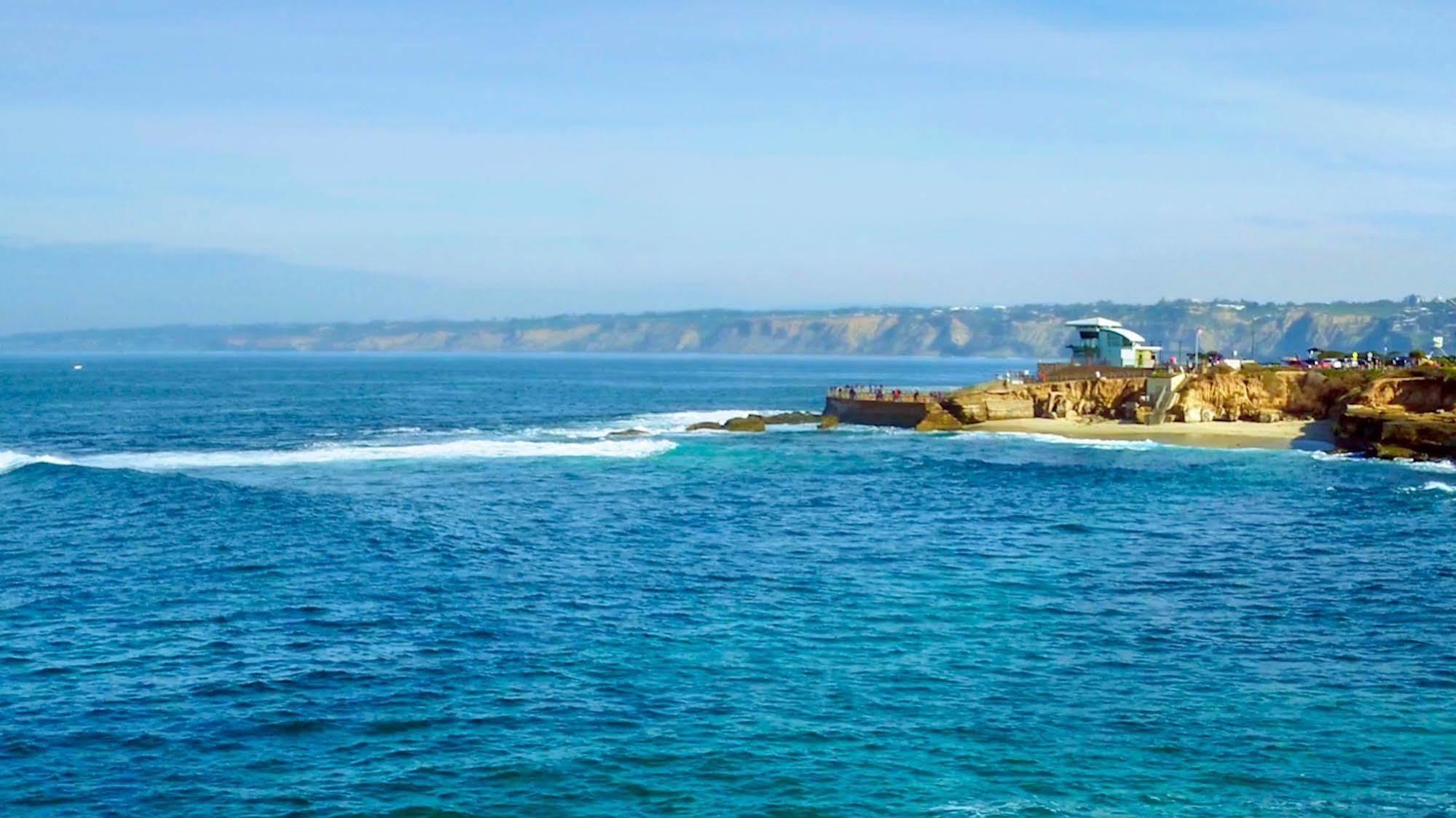 Inn By The Sea, La Jolla San Diego Exterior foto
